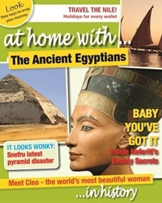 At Home With: The Ancient Egyptians book