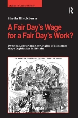 Fair Day's Wage for a Fair Day's Work? book