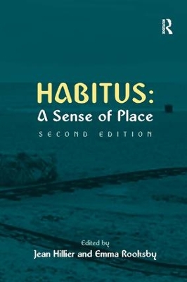 Habitus: A Sense of Place book