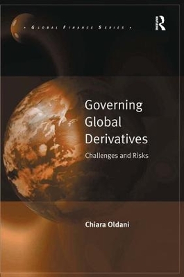 Governing Global Derivatives book