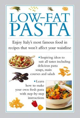 Low-Fat Pasta by Valerie Ferguson