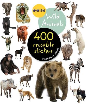 Wild Animals book
