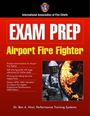 Exam Prep: Airport Fire Fighter book