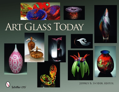 Art Glass Today book