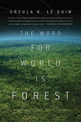Word for World Is Forest book