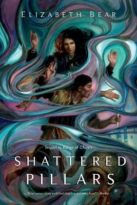 Shattered Pillars book