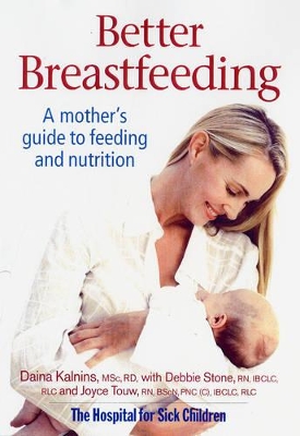 Better Breastfeeding book