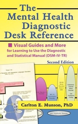 Mental Health Diagnostic Desk Reference book
