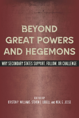 Beyond Great Powers and Hegemons book