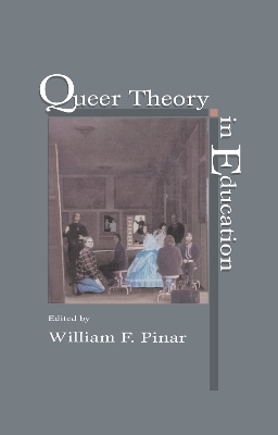 Queer Theory in Education book
