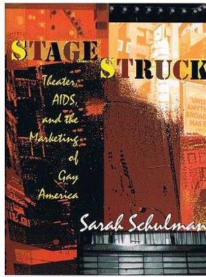 Stagestruck book