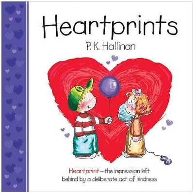 HEARTPRINTS book