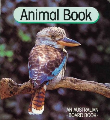 Animal Book book