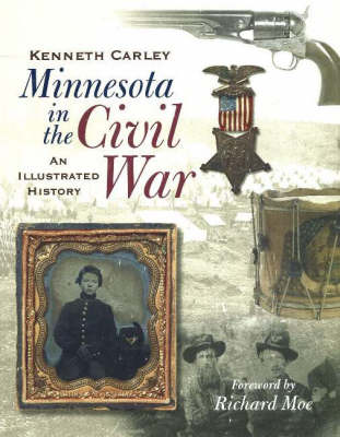 Minnesota in the Civil War: An Illustrated History book