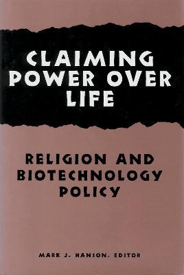 Claiming Power Over Life book