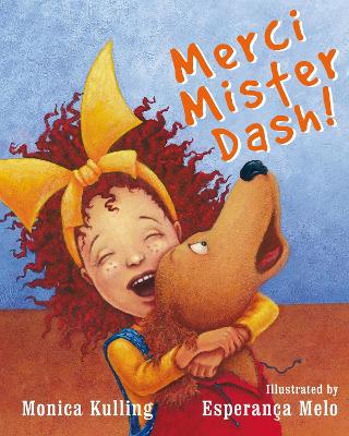Merci Mister Dash! book