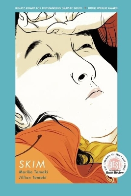 Skim by Jillian Tamaki