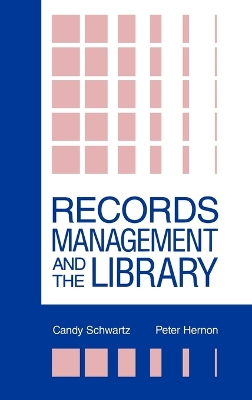 Records Management and the Library book