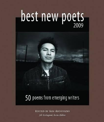 Best New Poets book