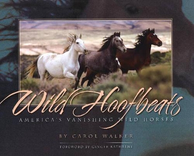 Wild Hoofbeats book