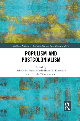 Populism and Postcolonialism book