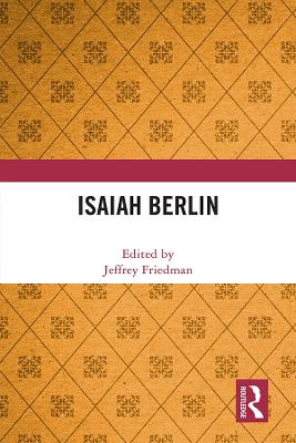 Isaiah Berlin book