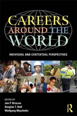 Careers around the World: Individual and Contextual Perspectives book