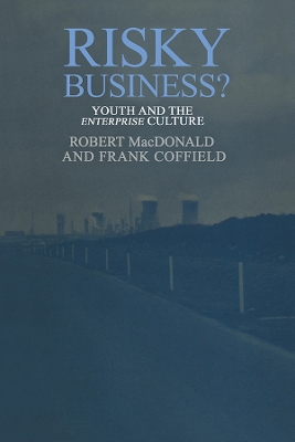 Risky Business?: Youth And The Enterprise Culture by Robert MacDonald