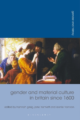 Gender and Material Culture in Britain since 1600 by Dr Jane Hamlett