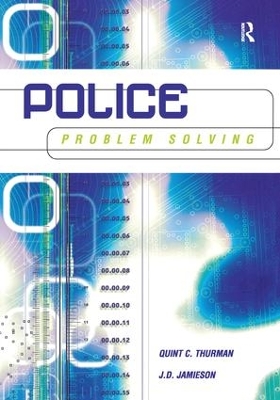 Police Problem Solving book