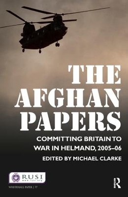 Afghan Papers book