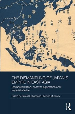 Dismantling of Japan's Empire in East Asia book