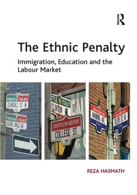 Ethnic Penalty book