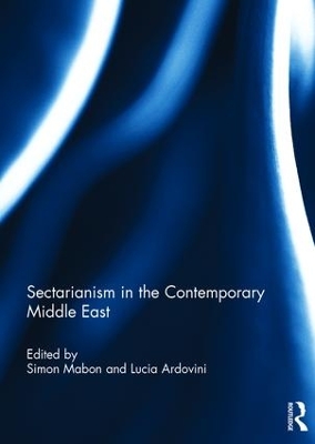 Sectarianism in the Contemporary Middle East book