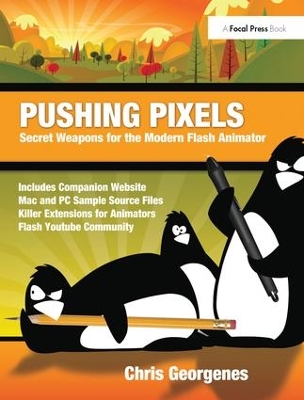 Pushing Pixels by Chris Georgenes