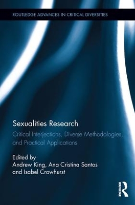 Sexualities Research book