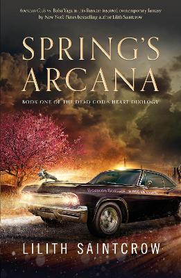 Spring's Arcana book