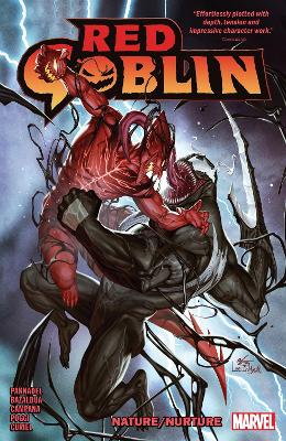 Red Goblin Vol. 2 book