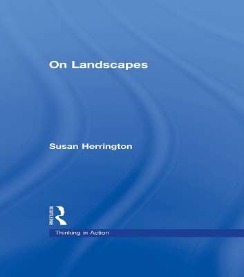 On Landscapes by Susan Herrington