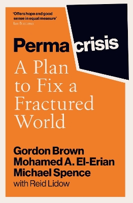 Permacrisis: A Plan to Fix a Fractured World book