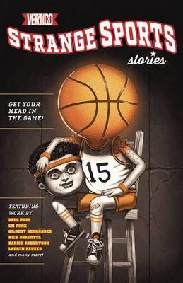 Strange Sports Stories TP book