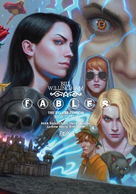 Fables The Deluxe Edition Book Fifteen book