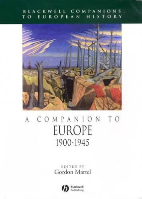 Companion to Europe, 1900 - 1945 book