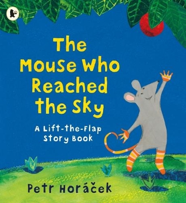 Mouse Who Reached the Sky book