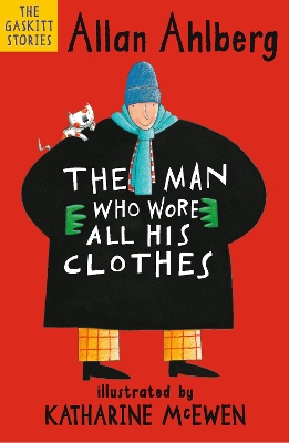 Man Who Wore All His Clothes book