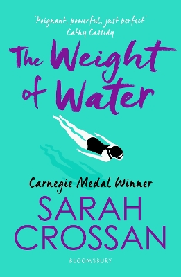 The The Weight of Water by Sarah Crossan