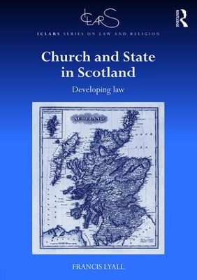Church and State in Scotland book
