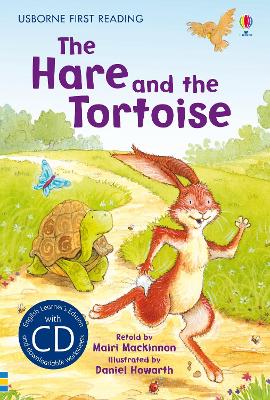 The Hare and the Tortoise by Mairi Mackinnon