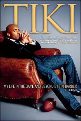 Tiki: My Life in the Game and Beyond book