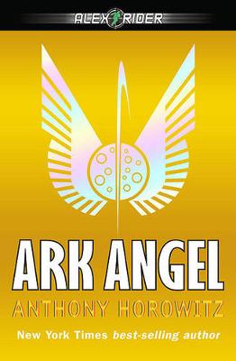 Ark Angel book
